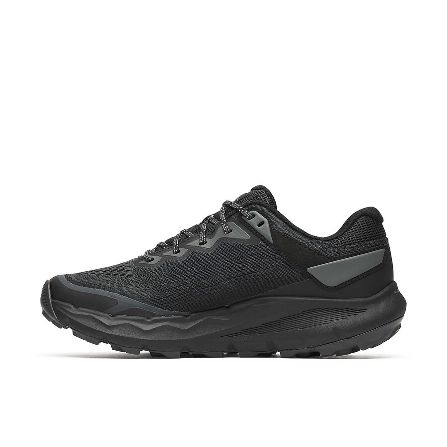 men - nova 4 waterproof wide width - low black