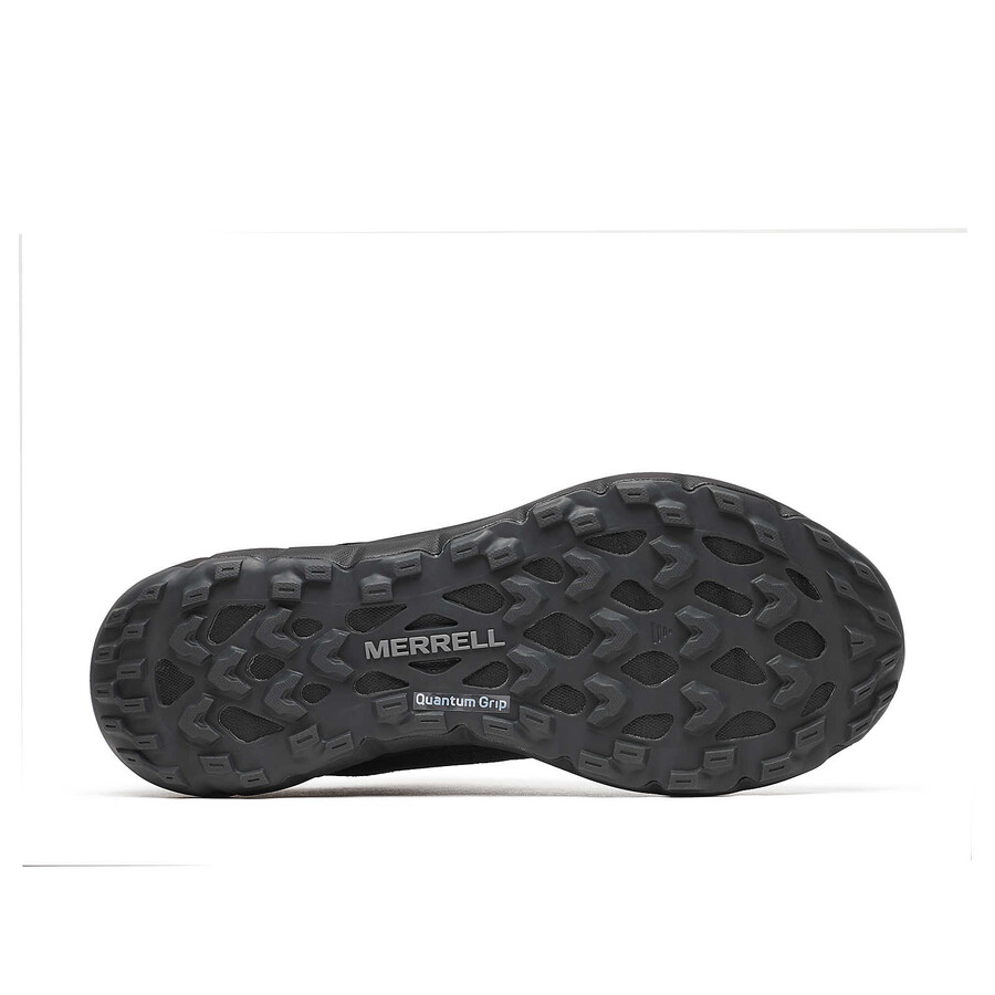 men - nova 4 waterproof wide width - low black