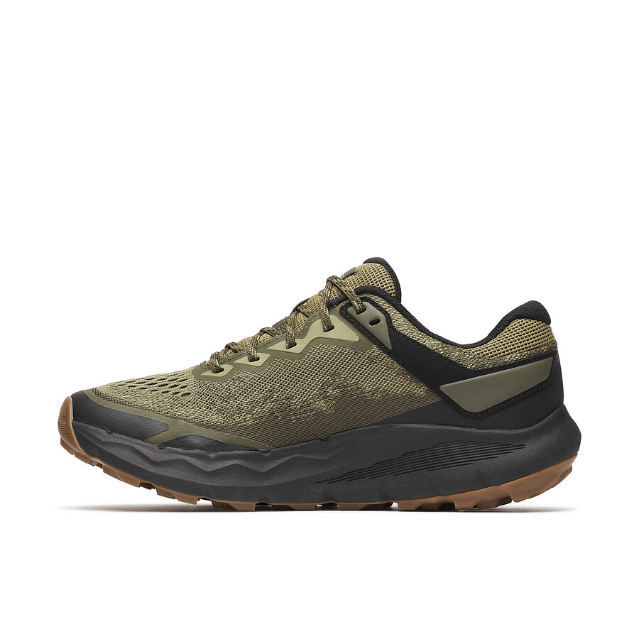 men - nova 4 waterproof wide width - low drab