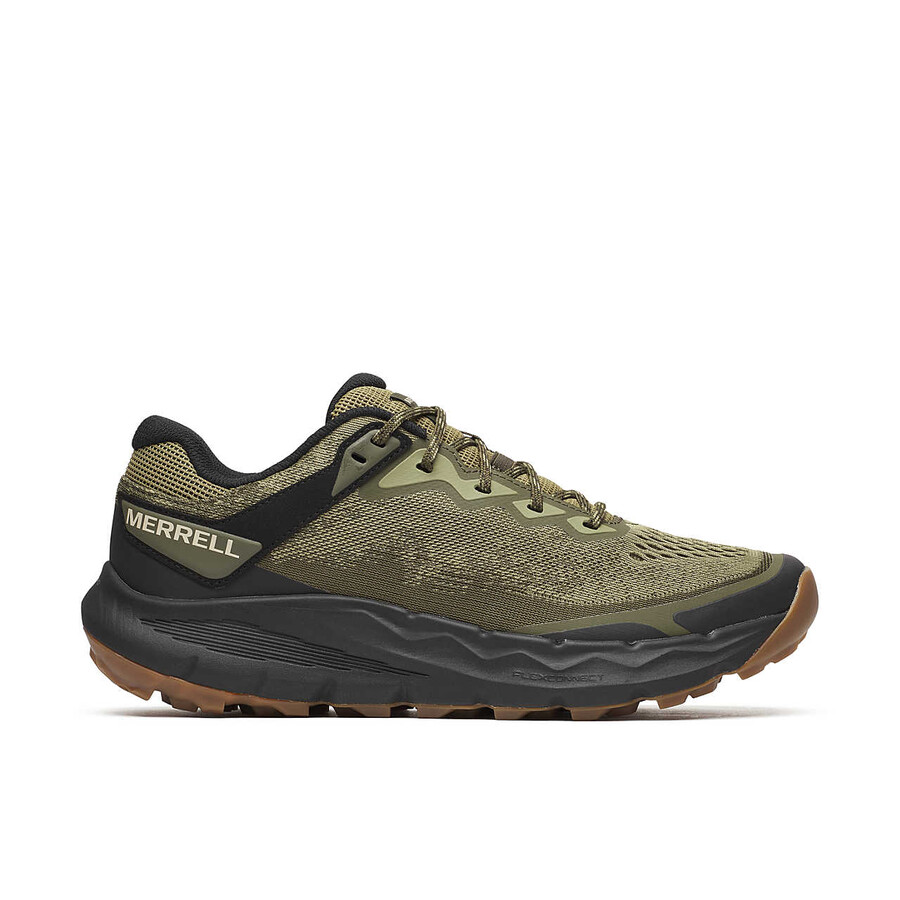 men - nova 4 wide width - low olivine