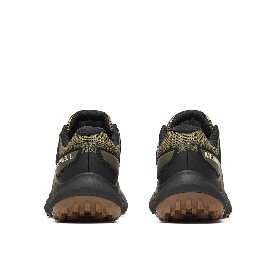 men - nova 4 wide width - low olivine