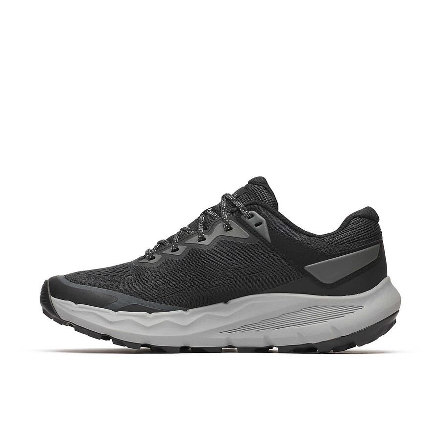 men nova 4 trail running shoes black