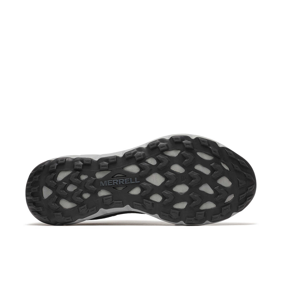 men nova 4 trail running shoes black