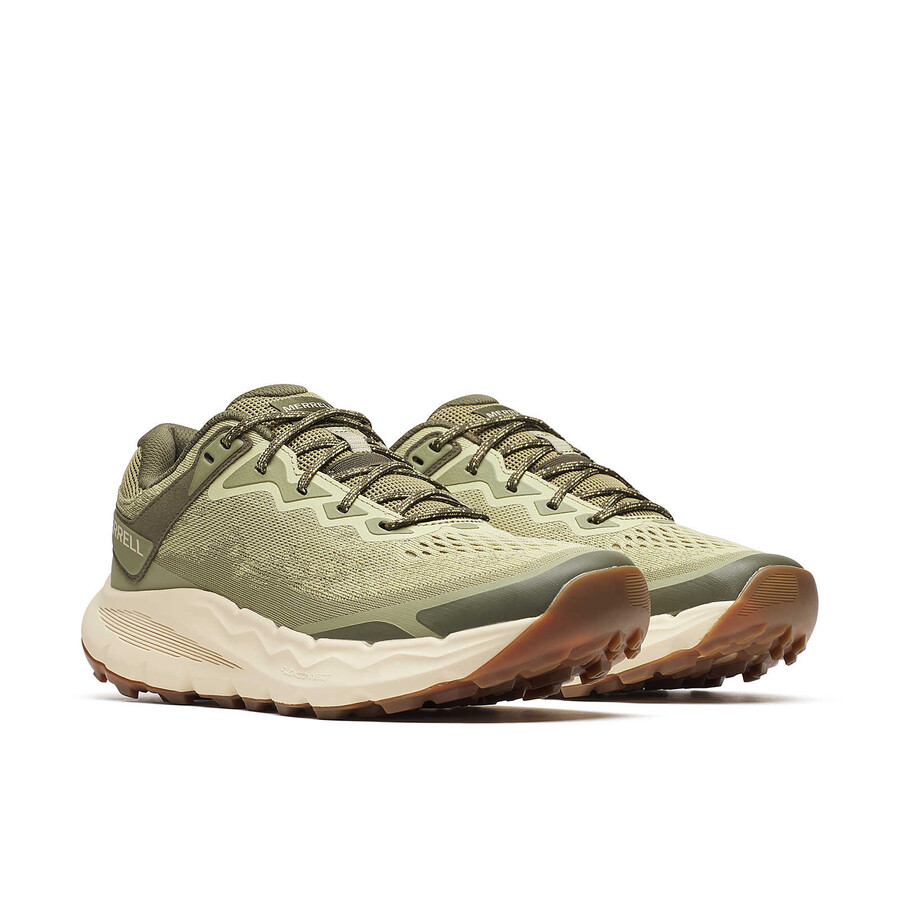 men nova 4 trail running shoes basil