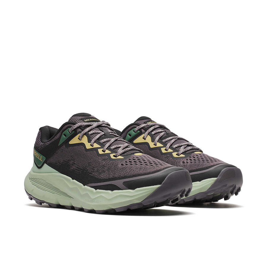 men nova 4 trail running shoes fossil