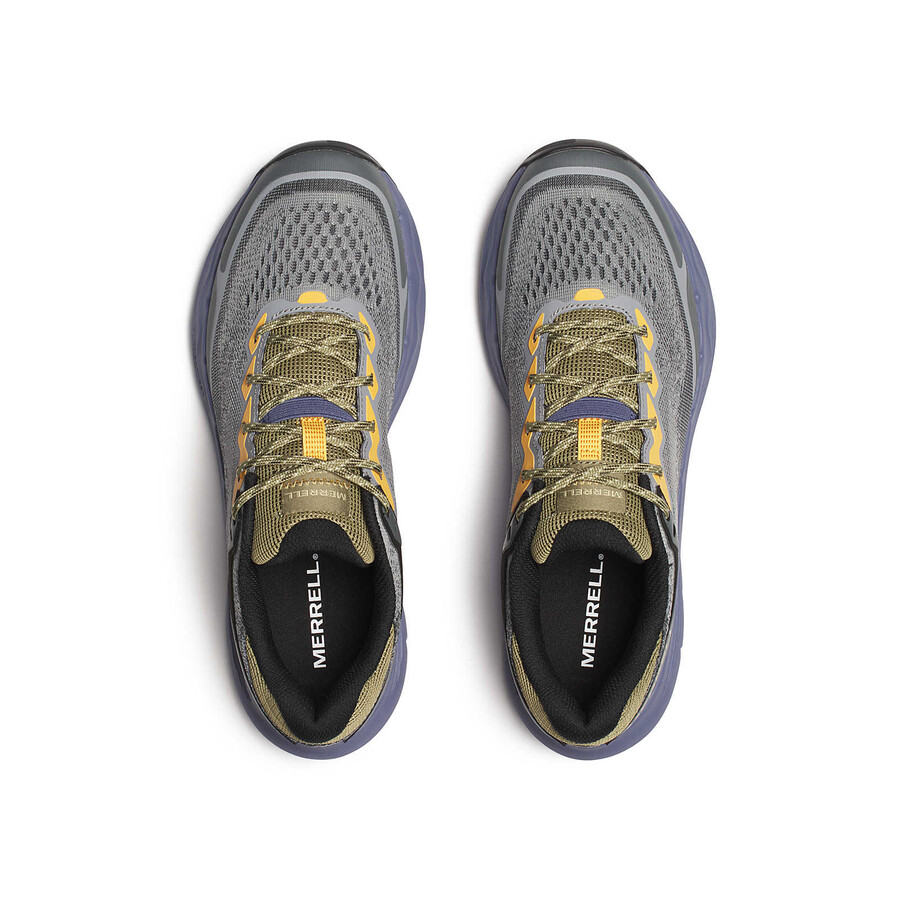 men nova 4 trail running shoes cement