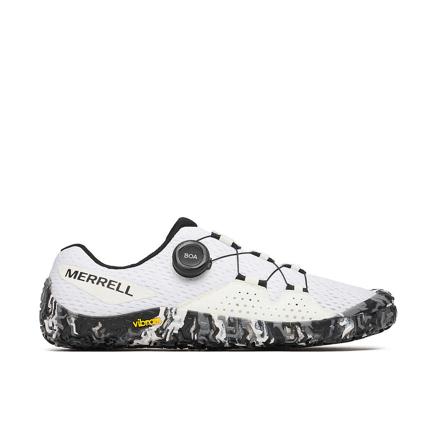men vapor glove 6 boa barefoot shoes whiteblack