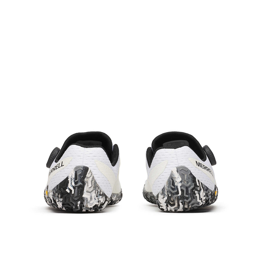 men vapor glove 6 boa barefoot shoes whiteblack