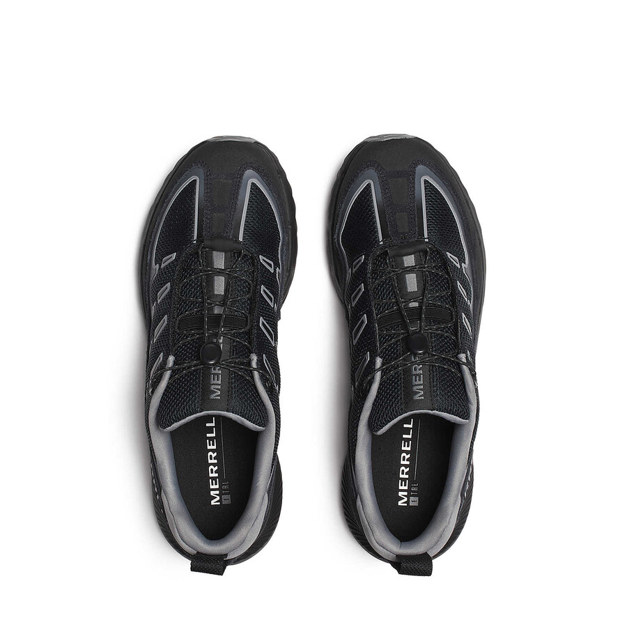 unisex agility peak 5 trek casual shoes black