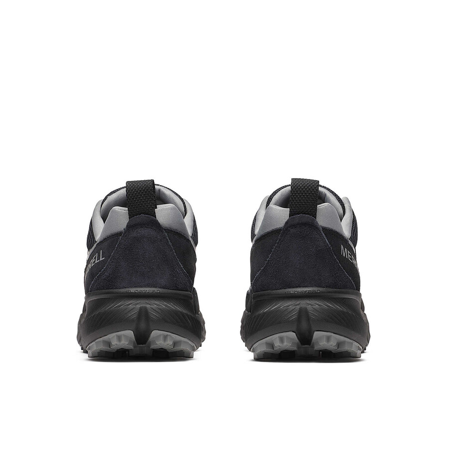 unisex agility peak 5 trek casual shoes black