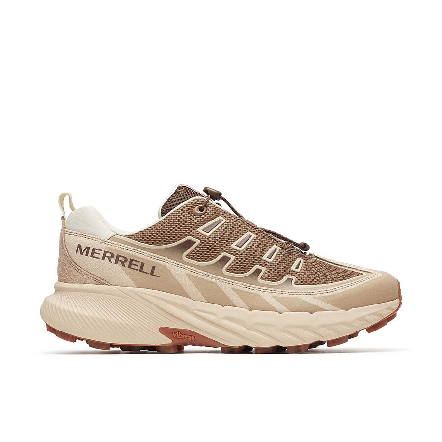 unisex agility peak 5 trek casual shoes hazel