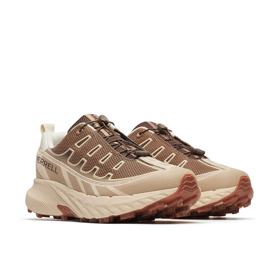 unisex agility peak 5 trek casual shoes hazel