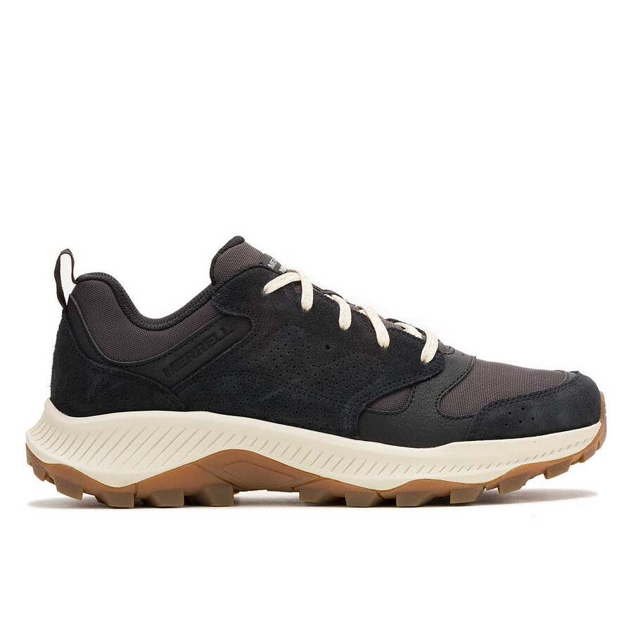 men tempo sol hiking shoes coal