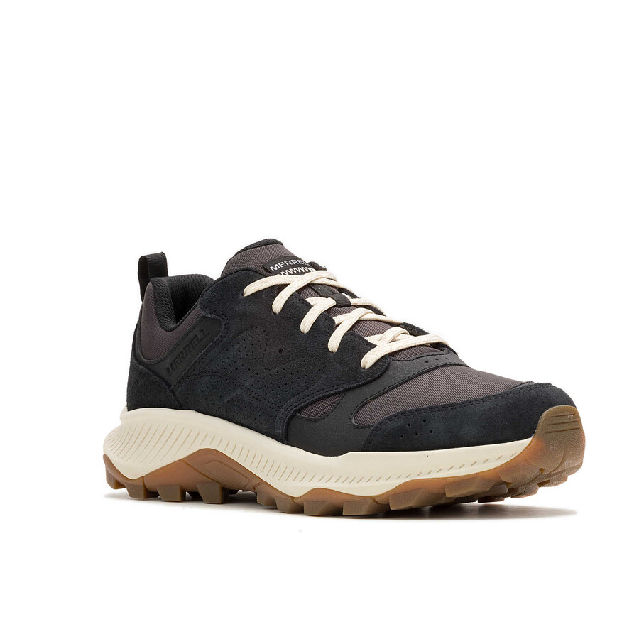 men tempo sol hiking shoes coal