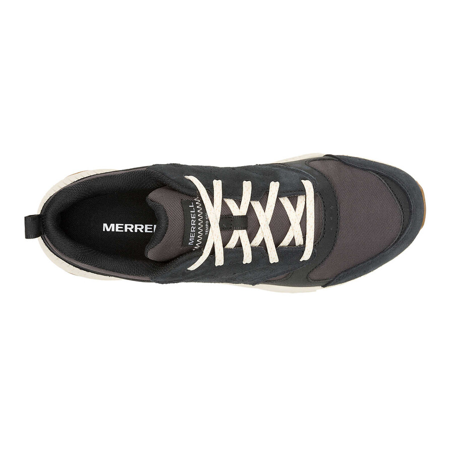 men tempo sol hiking shoes coal