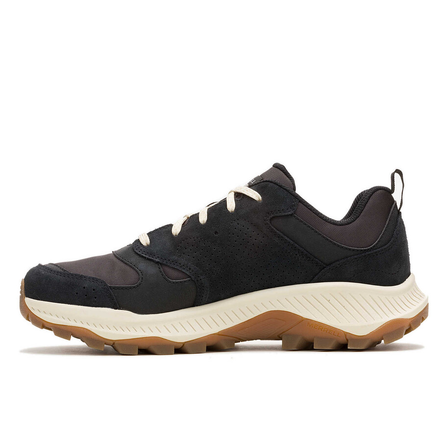 men tempo sol hiking shoes coal