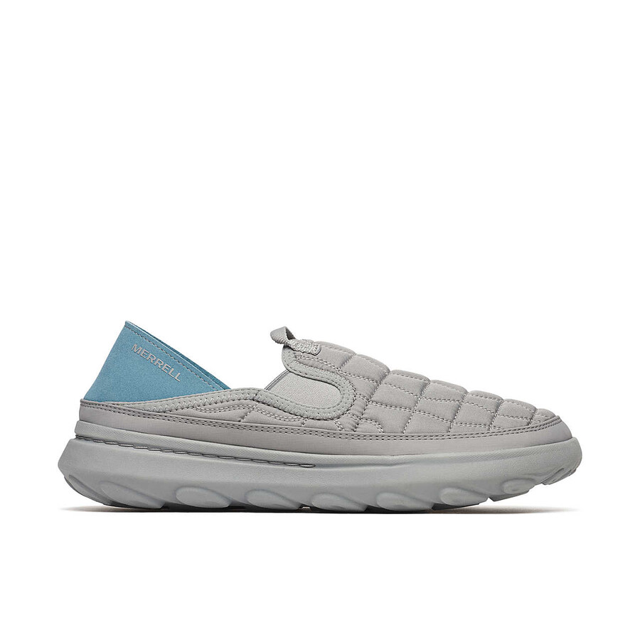 men hut moc 2 casual slip ons cementstone blue