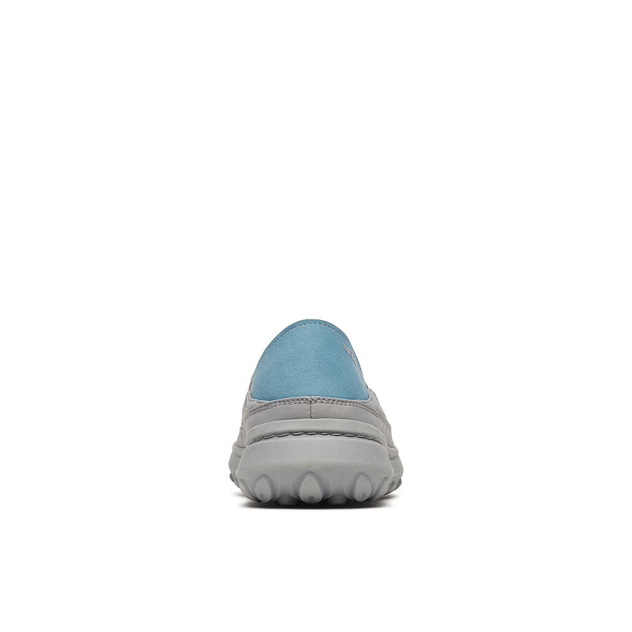 men hut moc 2 casual slip ons cementstone blue