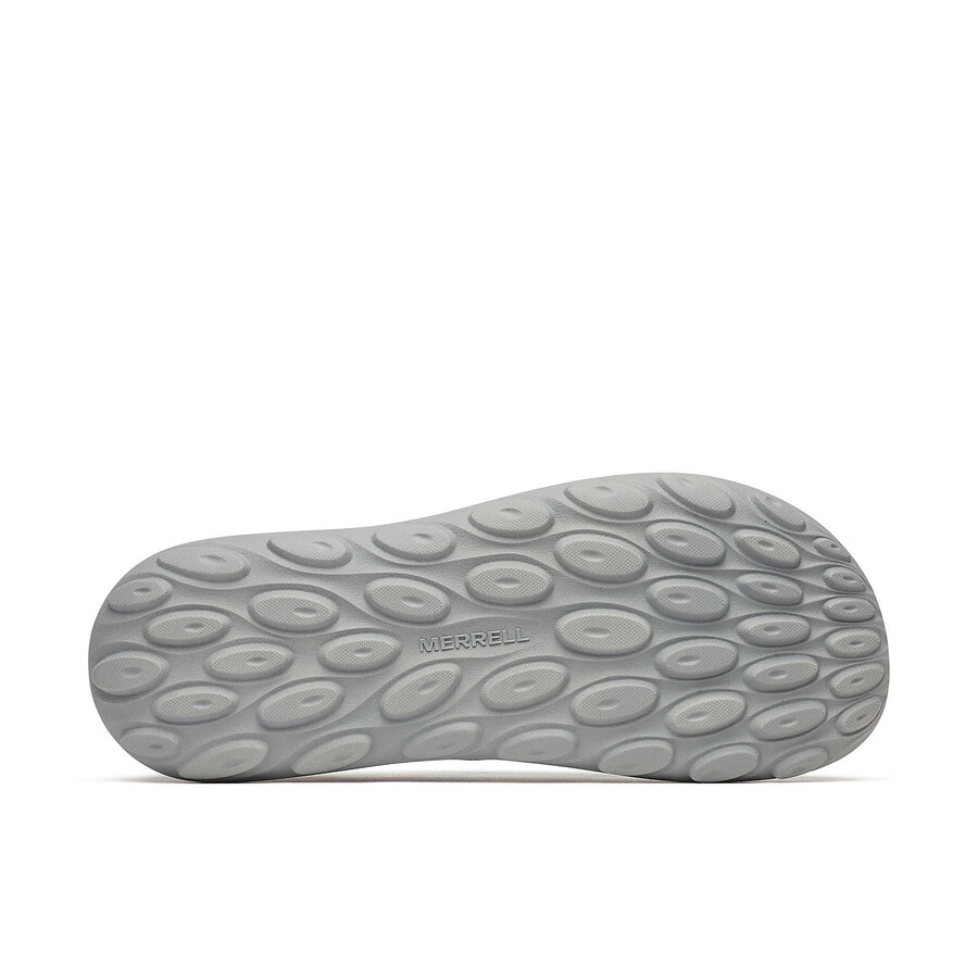men hut moc 2 casual slip ons cementstone blue