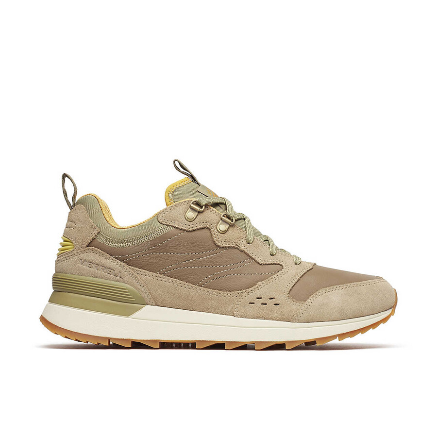 men alpine 83 sneaker recraft mxd casual sneakers cairn