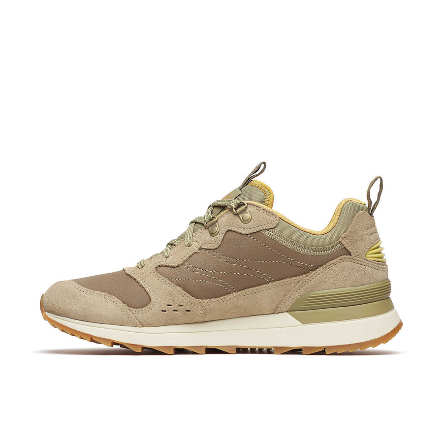 men alpine 83 sneaker recraft mxd casual sneakers cairn