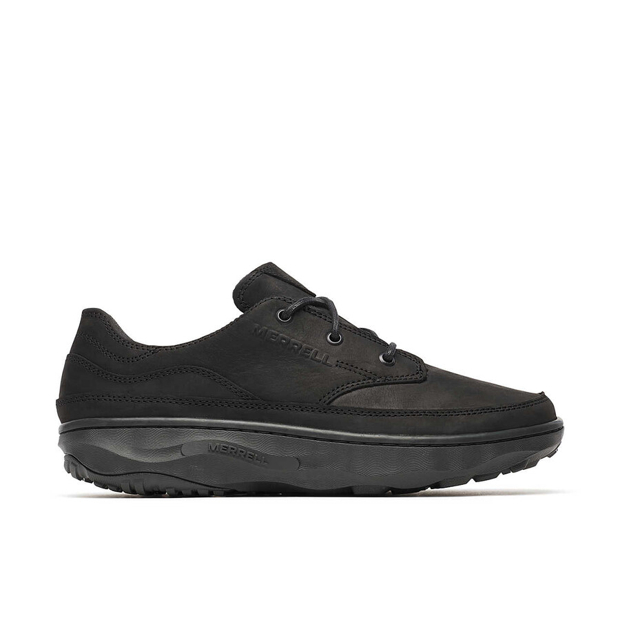 men silvo lace casual shoes black
