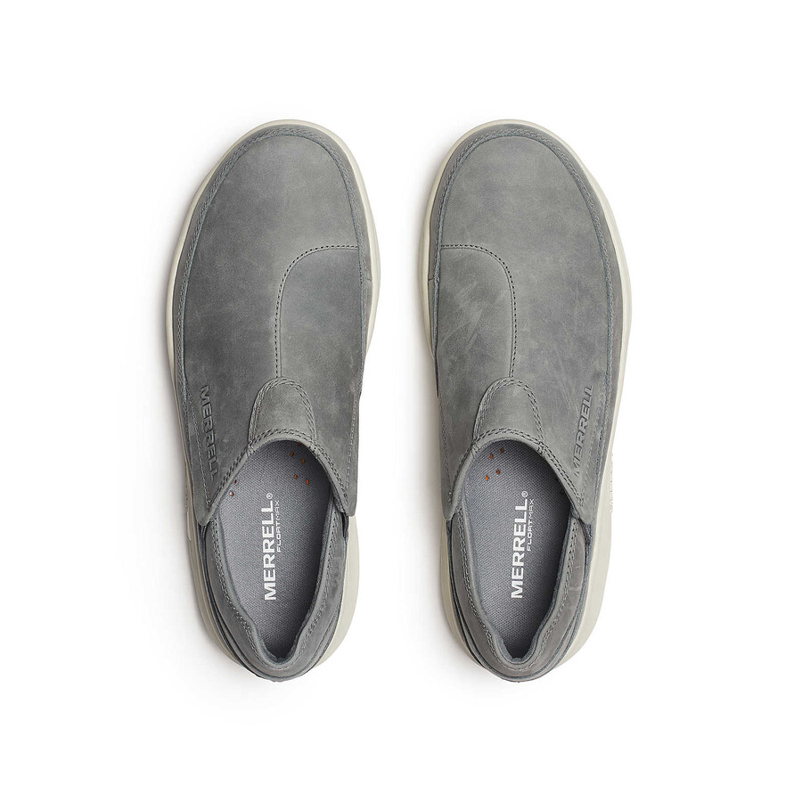 men silvo moc casual slip ons storm