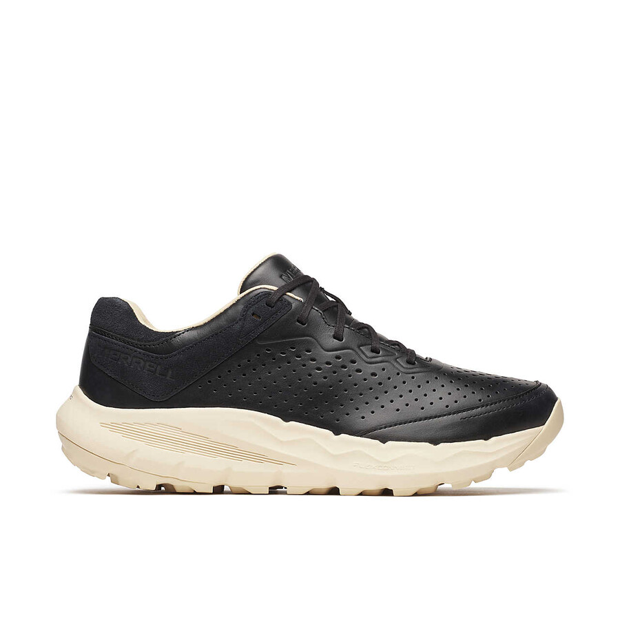 men nova 4 traveller lace wide width casual shoes black