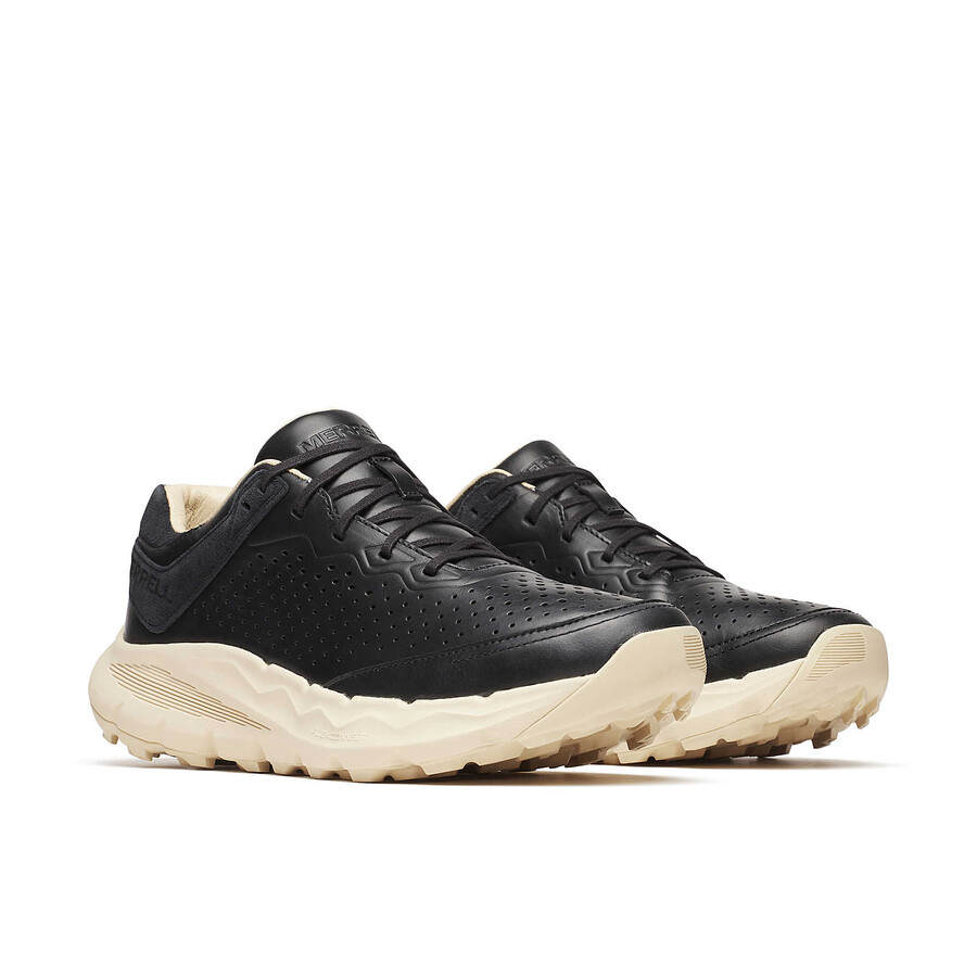 men nova 4 traveller lace wide width casual shoes black