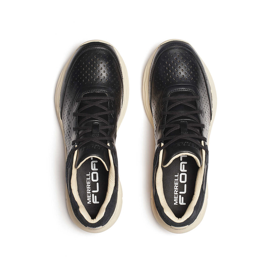 men nova 4 traveller lace wide width casual shoes black