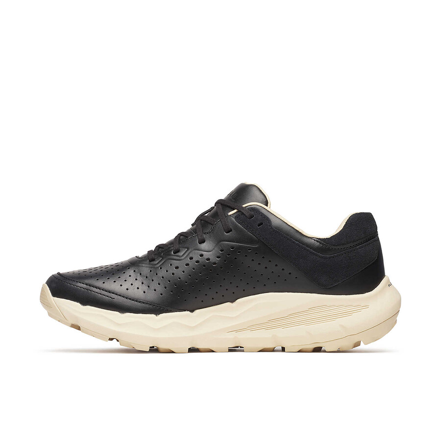 men nova 4 traveller lace wide width casual shoes black