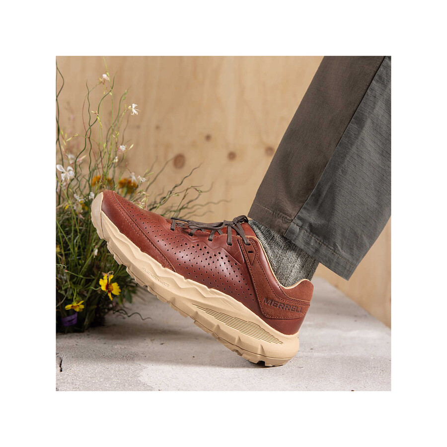 men nova 4 traveller lace casual shoes dusk