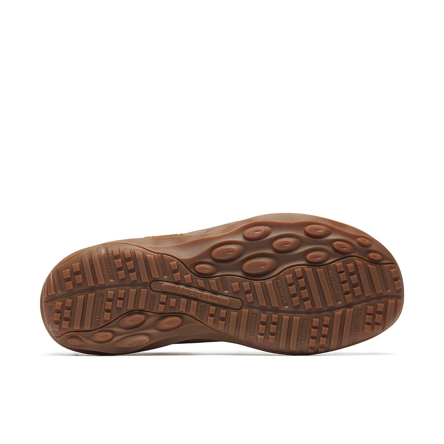men silvo moc wide width casual slip ons coffee