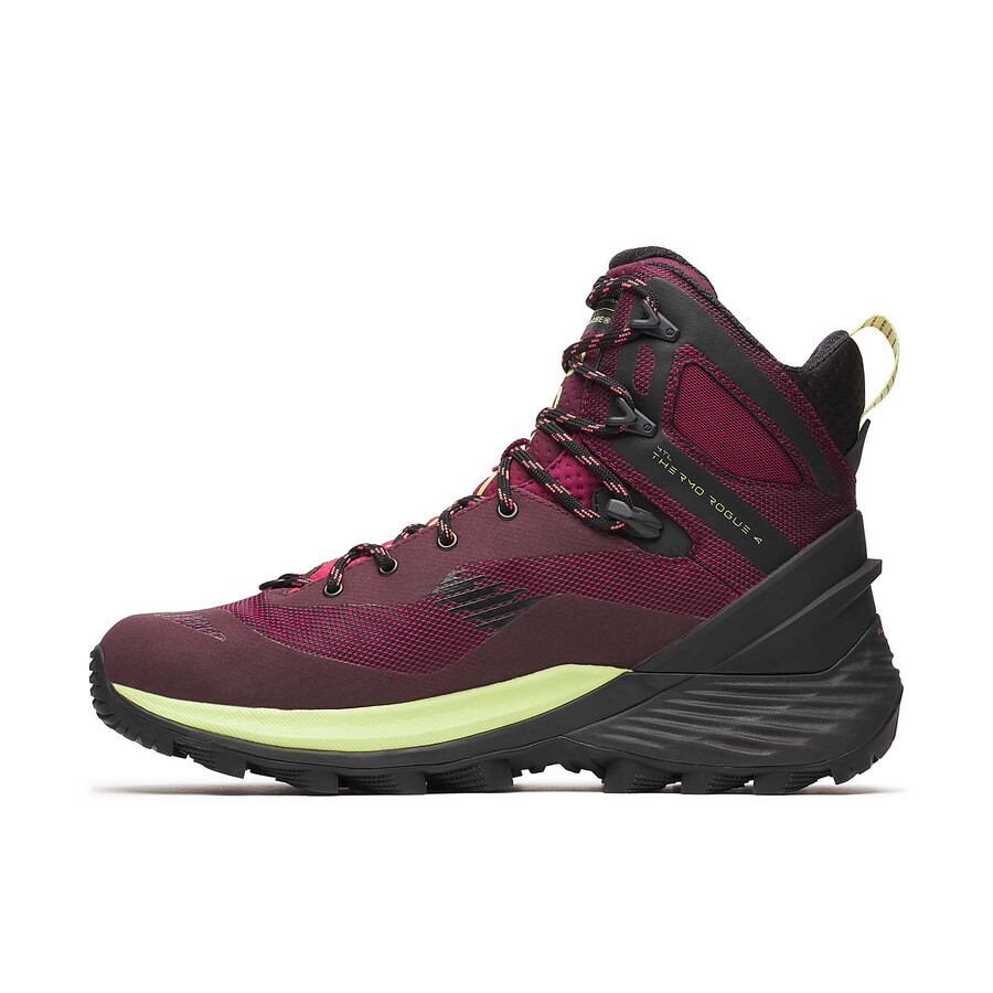 men mtl thermo rogue 4 mid gore-tex winter hiking boots crimson