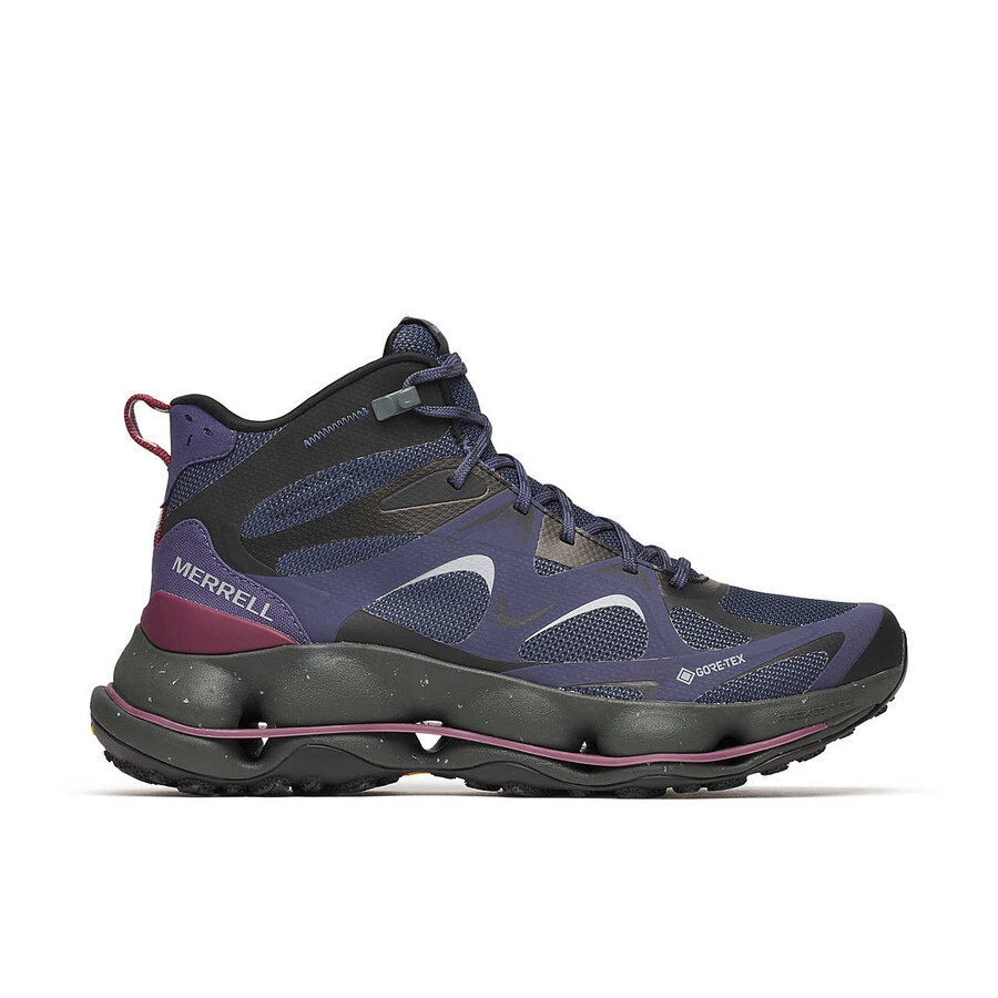men - speedarc matis mid gore-tex - boots navy night