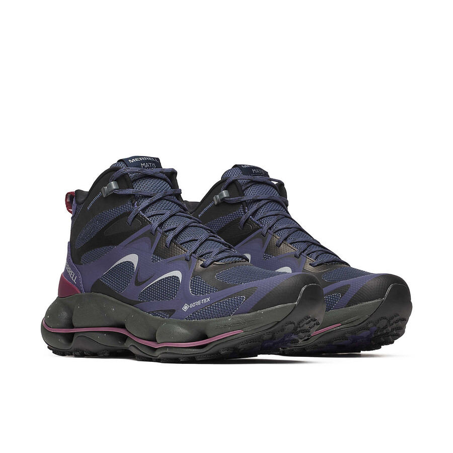 men - speedarc matis mid gore-tex - boots navy night