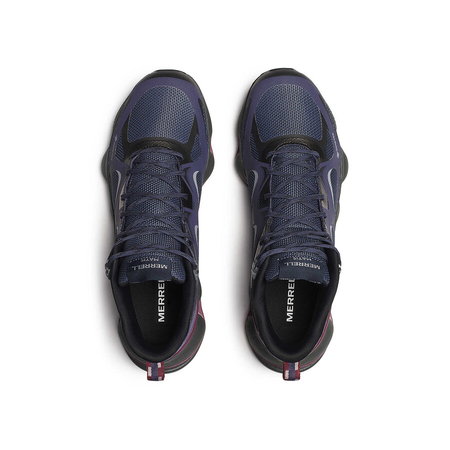 men - speedarc matis mid gore-tex - boots navy night