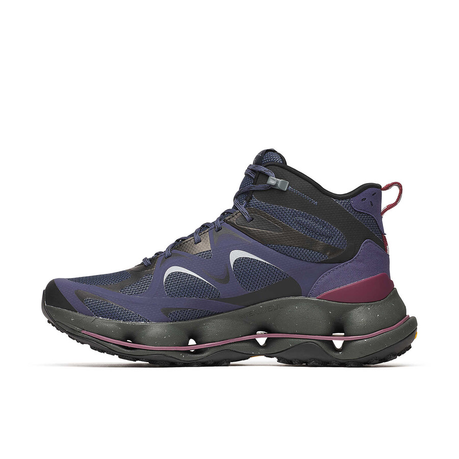 men - speedarc matis mid gore-tex - boots navy night