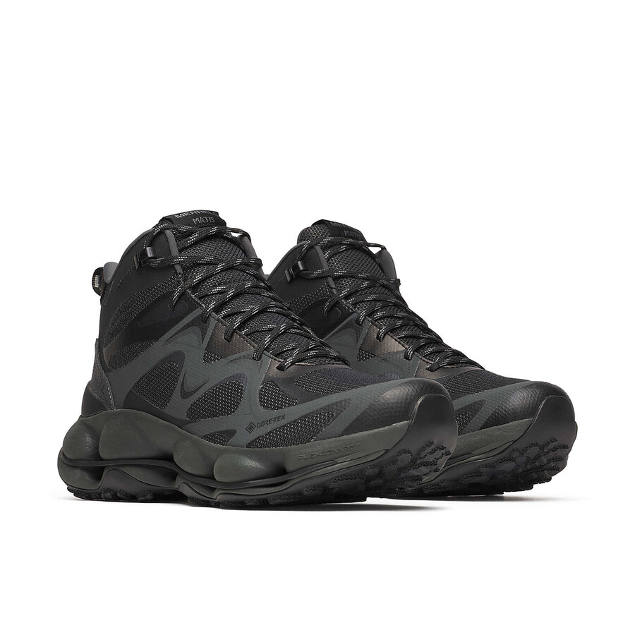 men - speedarc matis mid gore-tex - boots black
