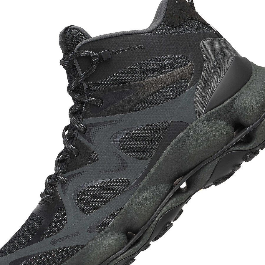 men - speedarc matis mid gore-tex - boots black