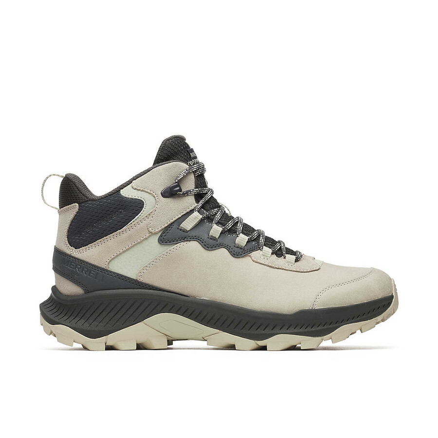 men - speed strike 2 mid leather waterproof - mid basalt