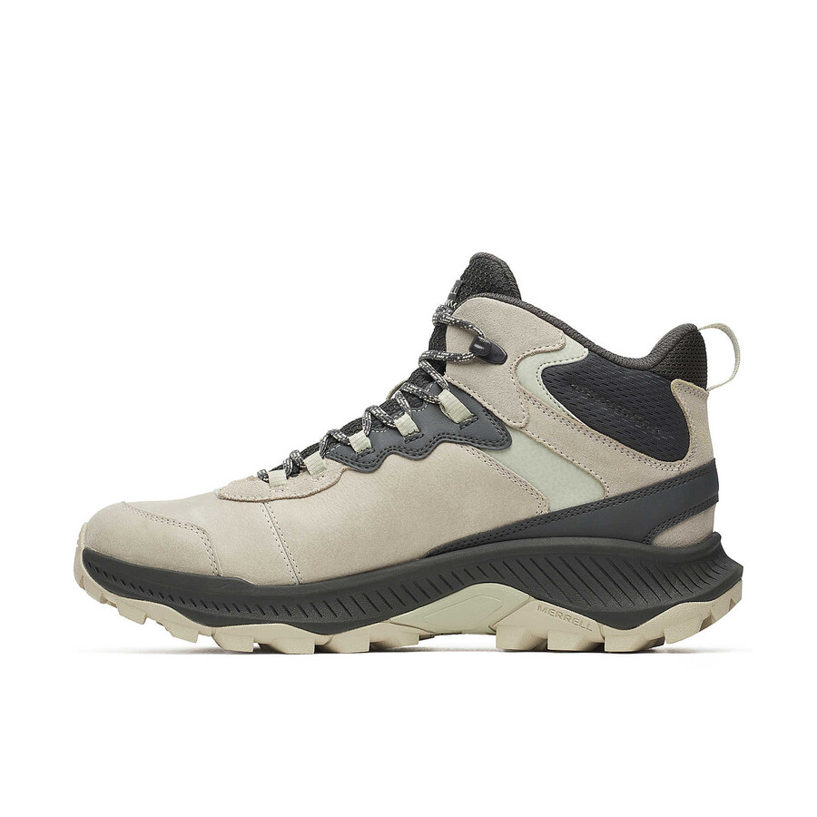 men - speed strike 2 mid leather waterproof - mid basalt