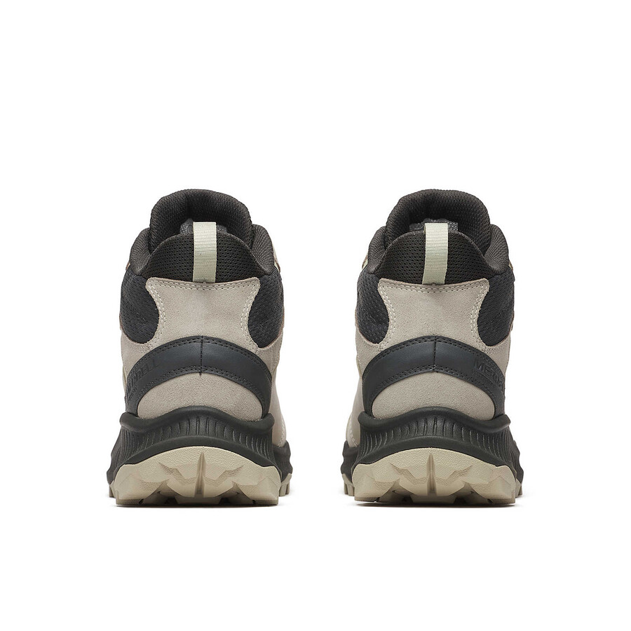 men - speed strike 2 mid leather waterproof - mid basalt