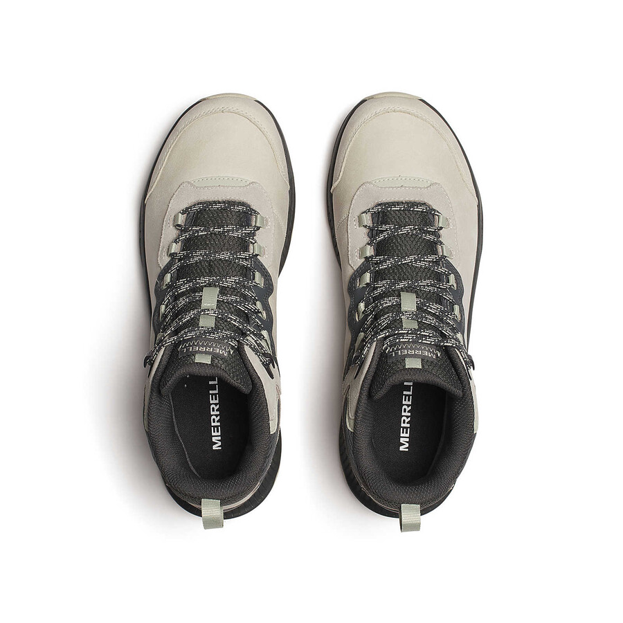 men - speed strike 2 mid leather waterproof - mid basalt