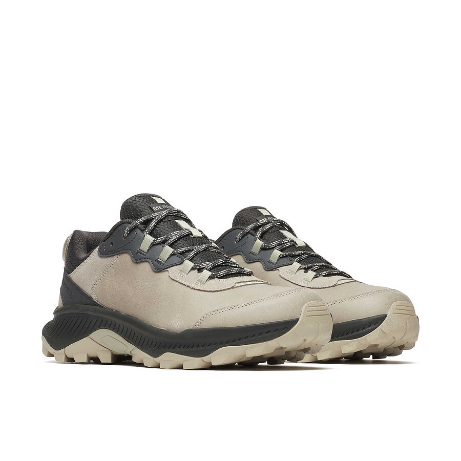 men - speed strike 2 leather - low diorite