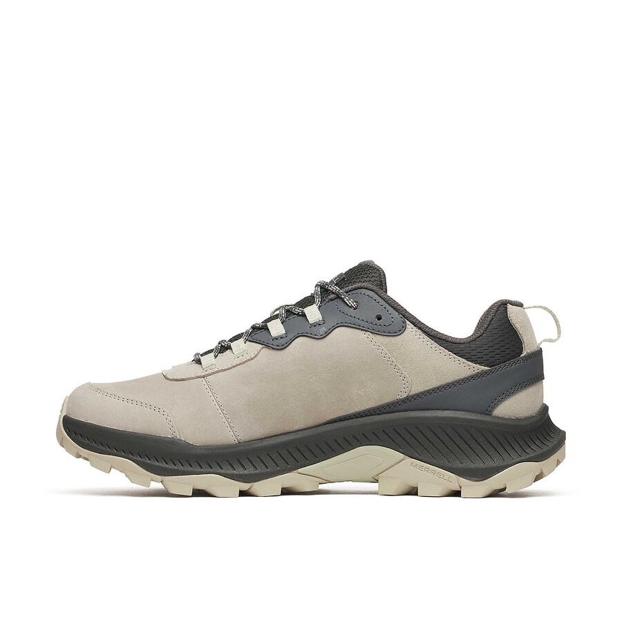 men - speed strike 2 leather - low diorite