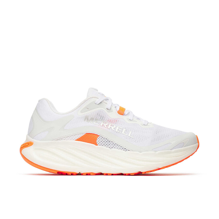 men promorph trail running sneakers whiteflare