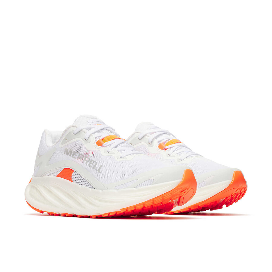 men promorph trail running sneakers whiteflare