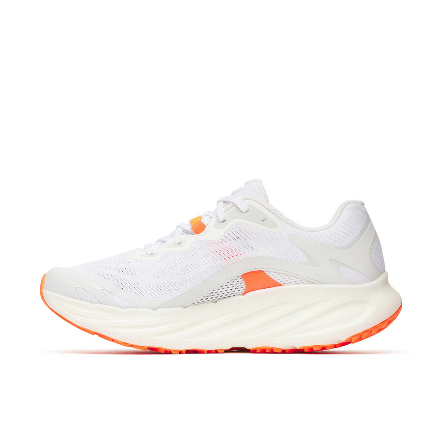 men promorph trail running sneakers whiteflare