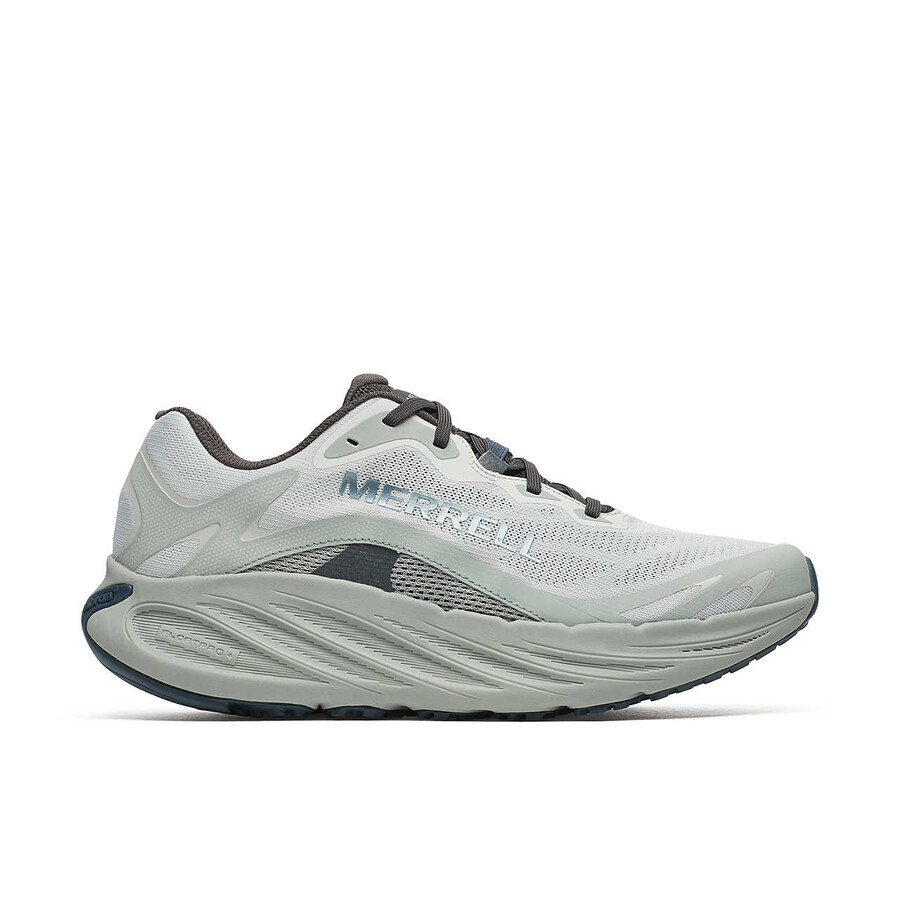 men promorph trail running sneakers angelite